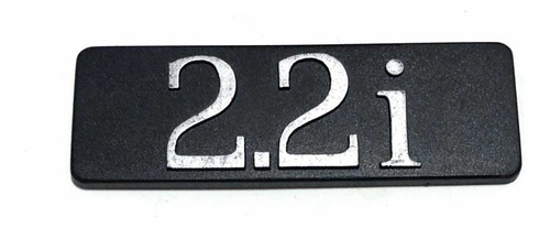 Insignia Emblema 2.2i Guardabarro Delantero Renault 21