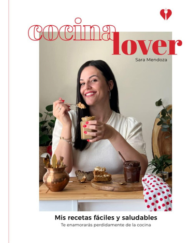 Libro Cocina Lover (spanish Edition)