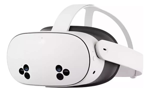 Lentes De Realidad Virtual Meta Quest 3s De 128 Gb Blanco