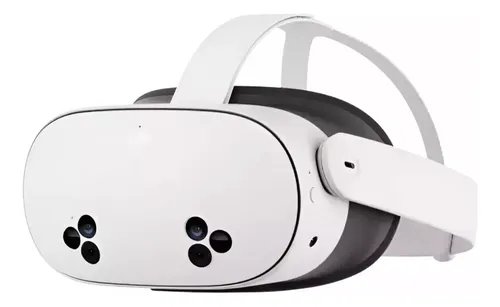 Lentes De Realidad Virtual Meta Quest 3s De 128 Gb Blanco