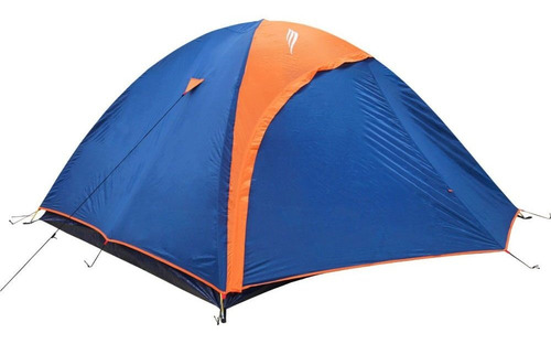 Barraca Camping Com Avanço Falcon 4 Pessoas 210x220 Nautika