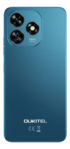 Smartphone Oukitel C51 18gb (6+12) 128 Bateria 5150 | Frete Smartphone Oukitel C51 18gb (6+12) 128 Bateria 5150 | Frete