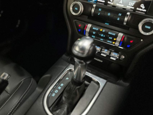 Ford Mustang 5.0 V8 TI-VCT GASOLINA GT PREMIUM SELECTSHIFT