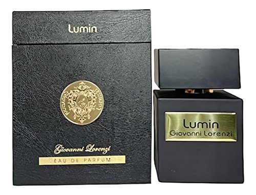 Lumin Giovanni Lorenzi Edp 100ml Silk Perfumes Original