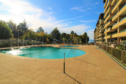 Departamento En La Costanera De Villarrica.