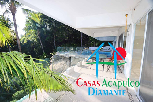 Imagen 3 de 30 de Cad Punta Pichilingue J Pb. Terraza Con Asoleadero, Alberca Privada Y Vista Al Mar