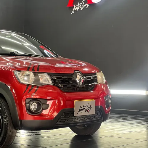 Renault Kwid Iconic 2022 1.0