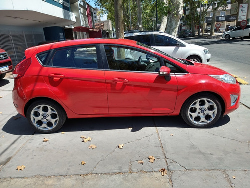 Ford Fiesta Kd Titanium 2012