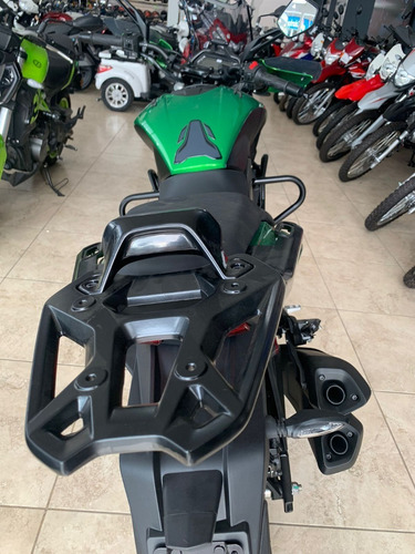 Imagen 11 de 15 de Bajaj Dominar 400 Tourer