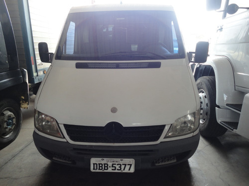 Mb Sprinter Ano 2006 Furgão