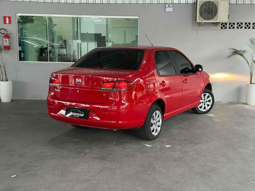 Fiat Siena 1.0 MPI EL 8V FLEX 4P MANUAL
