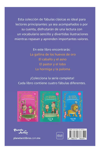 Libro La Gallina De Los Huevos De Oro Planeta De Estudio Pe