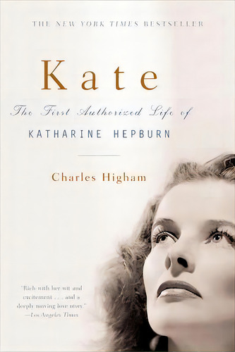 Kate, De Charles Higham. Editorial Ww Norton Co, Tapa Blanda En Inglés