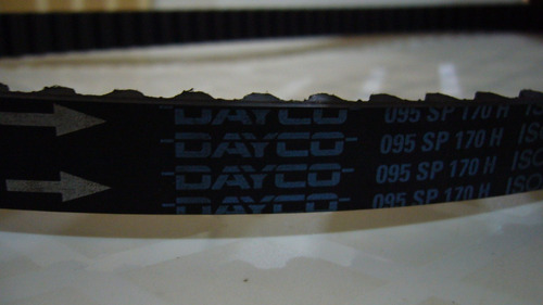 Correa De Tiempo Dayco Renault Clio 1.4 95/00 95 Dientes