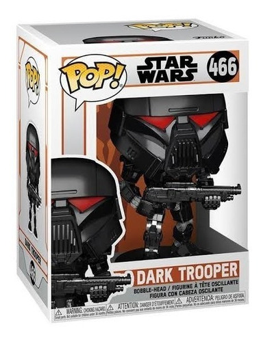 Funko Pop! Stars Wars Dark Trooper