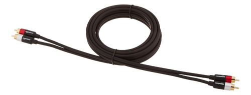 Amazon Basics 2-macho A 2-macho Rca Audio Stereo Subwoofe...