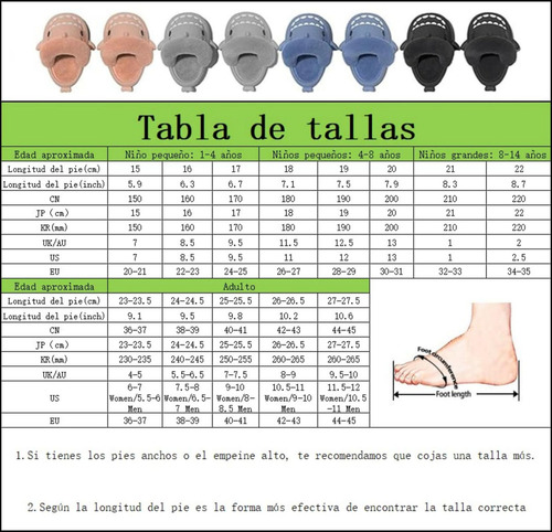 Z Pantuflas Tiburón Sharklas Invierno Sandalias Para Niño