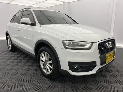Audi Q3 2.0 Tfsi Quattro Ambition