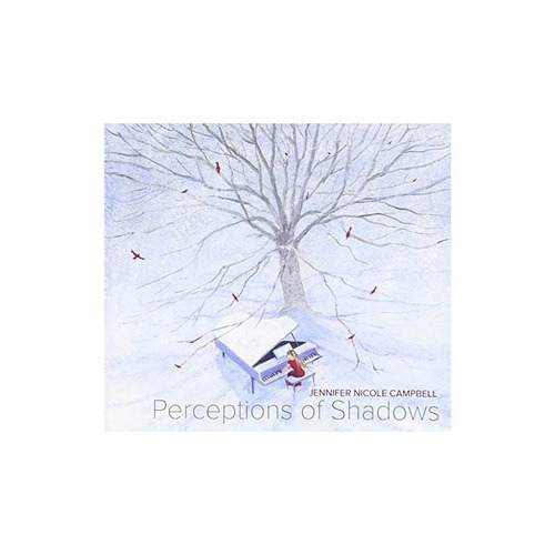 Campbell Jennifer Nicole Perceptions Of Shadows Usa Cd