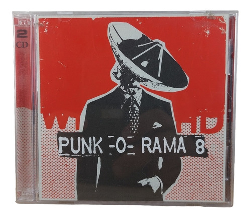 Punk O Rama - Nofx Rancid Bad Religion - Epitaph  2003 U S A
