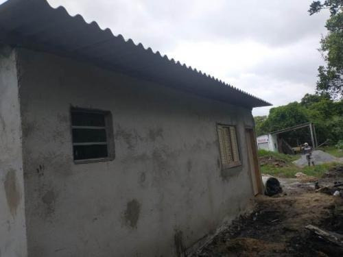 Imagem 4 de 4 de Casa Em Conta Perto Da Praia Itanhaém/sp Espaço Para Piscina