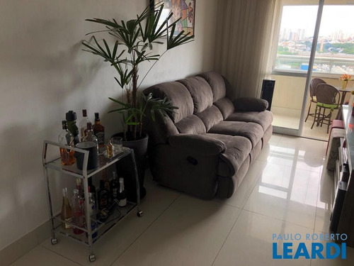 Imagem 1 de 10 de Apartamento - Tatuapé - Sp - 612611