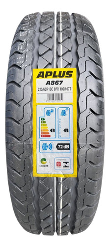 Pneu 215/65r16c 109/107t Aplus A867 Aro 16
