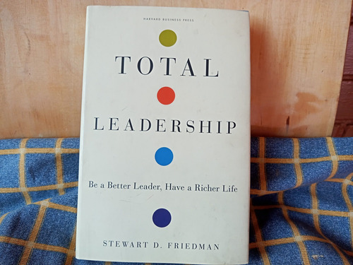 Total Leadership (libro)