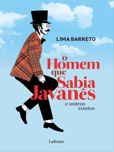 O Homem Que Sabia Javanês: E Outros Contos, De Barreto, Lima. Editora Lafonte, Capa Mole Em Português