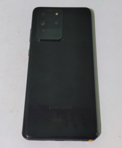 Imagen 4 de 8 de Celular Samsung Galaxy S20 Ultra 5g 12gb Ram 128gb 108mpx