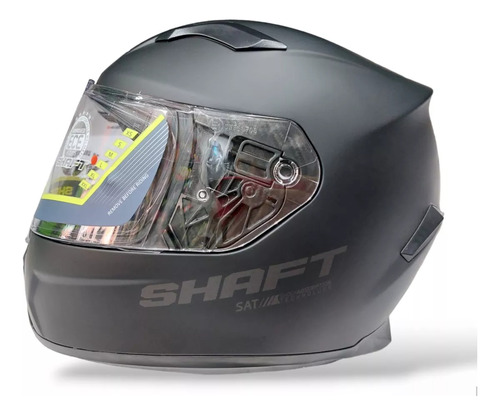 Cascos Marca Shaft 591, Certificado Ece, Para Motociclistas