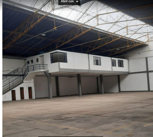 Bodega Industrial En Arriendo -tunja