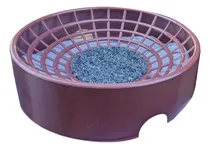 Comprar X100 Reventa Nido Para Aves Alfombra Paloma Pack 24cm