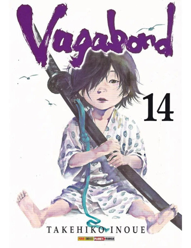 Vagabond - Volume 14