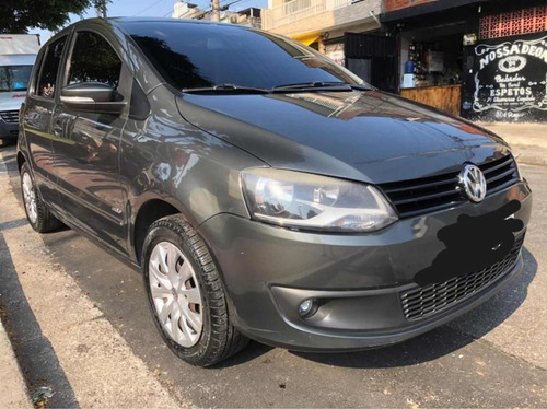 Imagem 14 de 14 de Volkswagen Fox 2013 1.6 Vht Trend Total Flex 5p