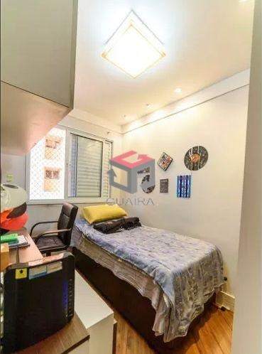 Imagem 7 de 15 de Excelente Apto À Venda: 3 Quartos, 2 Vagas, Sacada, Vista Livre Barcelona - São Caetano Do Sul/sp - 41948