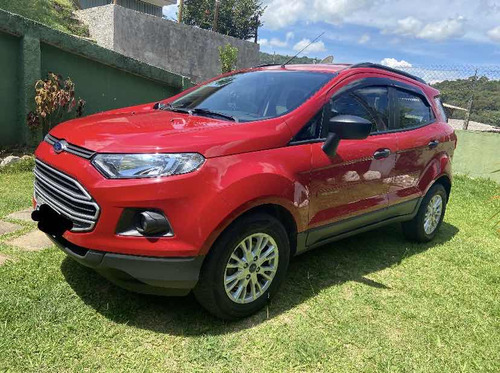 Ford Ecosport 2.0 16v Se Flex Powershift 5p