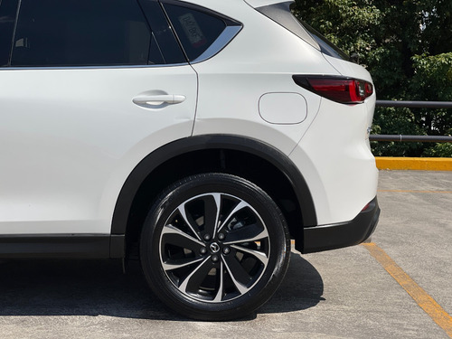 Mazda CX-5 2.5 S Grand Touring 4x2 At