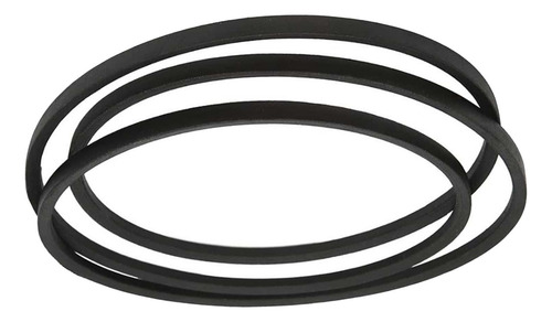 Correa De Transmisión De 532197253 Durable Compatible Con