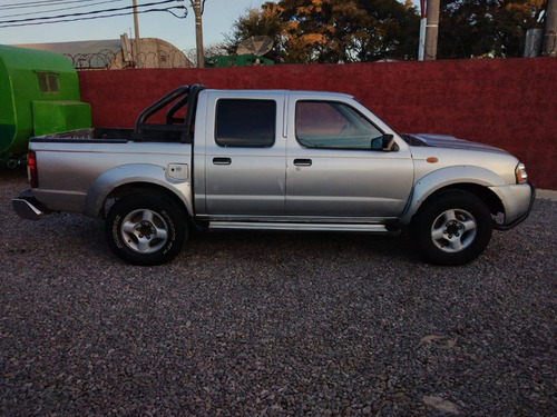 Nissan Frontier Año 2008 4x2 2.5 Diesel Al Dia 11900 Dolares