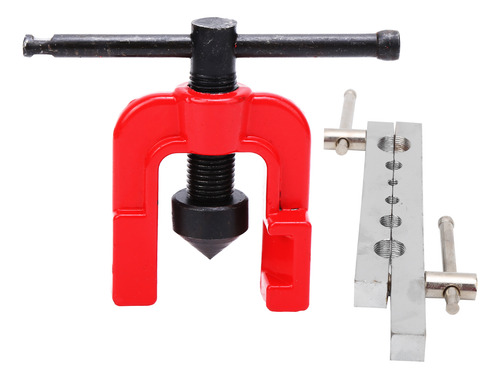 Expansor De Tubos Manual, 2 Piezas, Escariador Cónico, Cobre