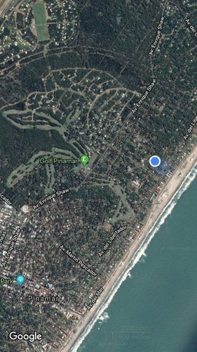 Imagen 8 de 14 de En Venta Dos Lotes A 200 Metros Del Mar En Pinamar.