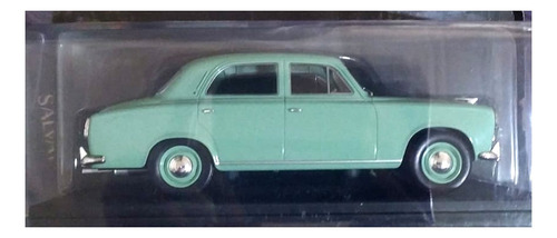 Autos Inolvidables Escala 1:24 Peuguet 403 (1956)