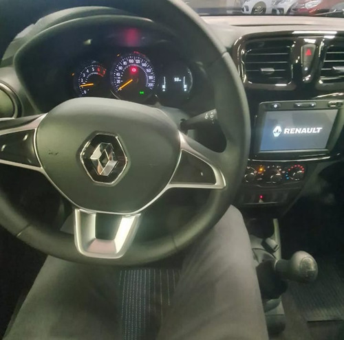 Renault Sandero 1.6 0km Kwid 2018 2020 2022 2023 #ff