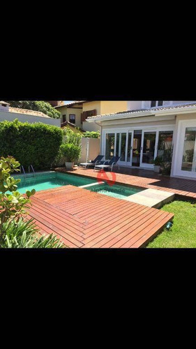 Imagem 4 de 30 de Casa Residencial À Venda, Alphaville, Santana De Parnaíba - Ca5701. - Ca5701