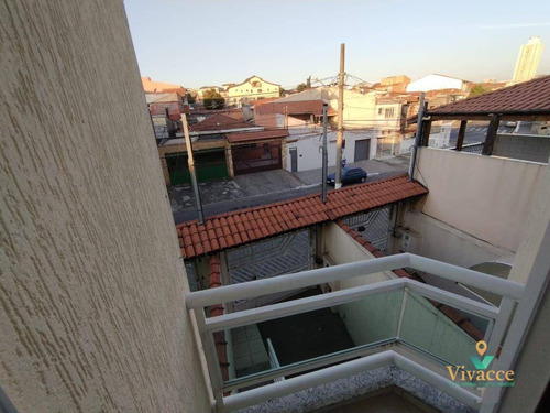 Imagem 28 de 30 de Sobrado À Venda, 185 M² Por R$ 850.000,00 - Vila Guilhermina - São Paulo/sp - So1014
