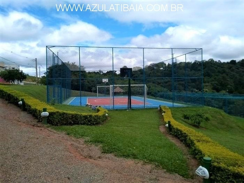 Imagem 16 de 26 de Casa A Venda Em Condominio, Terras De Atibaia Portaria, Rondas E Área De Lazer... - Ca01714 - 70445040
