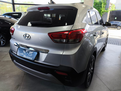 Hyundai Creta 1.6 16V FLEX PULSE AUTOMÁTICO