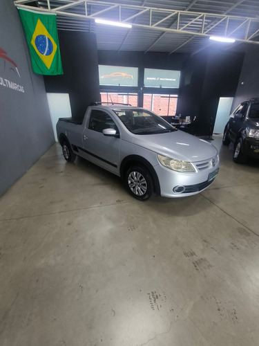 Volkswagen Saveiro 1.6 Cab. Simples Total Flex 2p