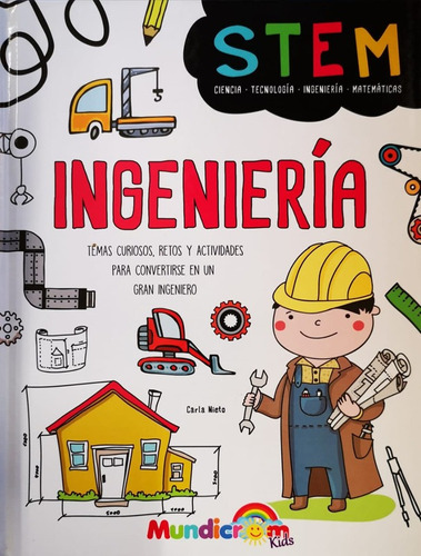 Ingenieria: Temas Curiosos, Retos Y Actividades  